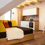 Apartment Hisa Kosobrin Kranjska Gora