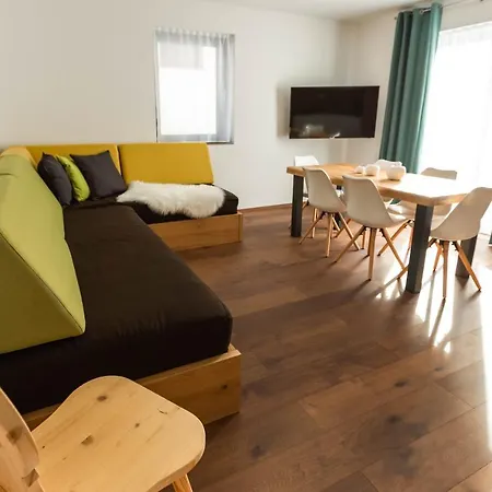 Apartment Hisa Kosobrin Kranjska Gora