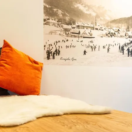 Apartmán Hisa Kosobrin