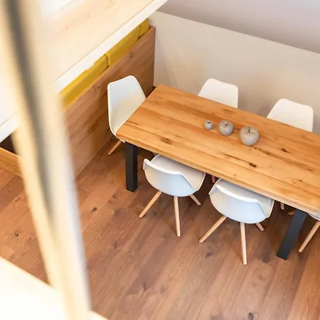 Hisa Kosobrin Apartment Kranjska Gora