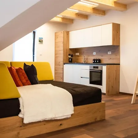 Apartmán Hisa Kosobrin Kranjska Gora
