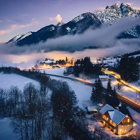 Apartman Hisa Kosobrin *