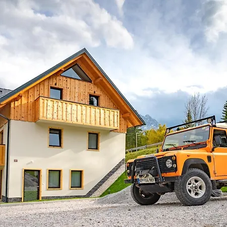 Apartman Hisa Kosobrin Kranjska Gora