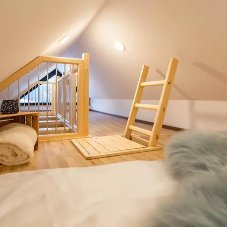 Apartmán Hisa Kosobrin