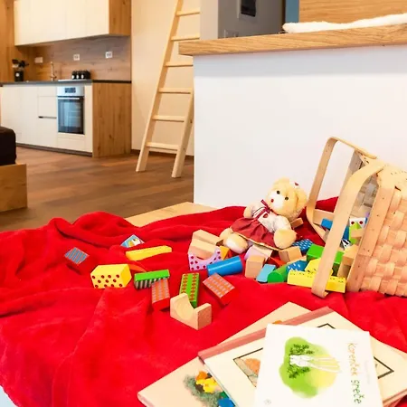 Apartment Hisa Kosobrin Kranjska Gora