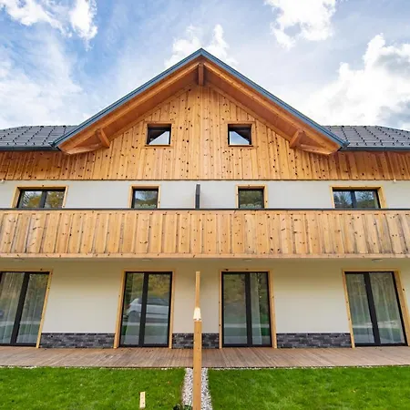 Apartment Hisa Kosobrin Kranjska Gora