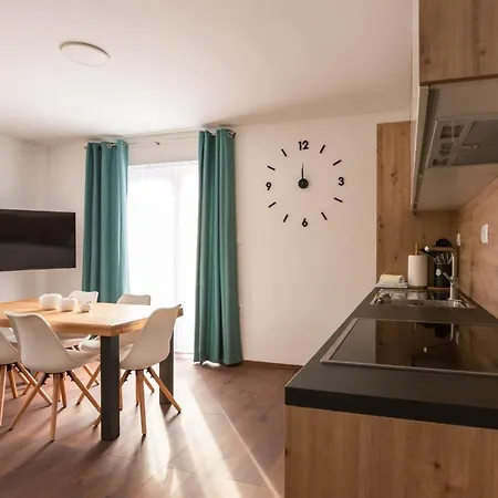 Appartamento Hisa Kosobrin Kranjska Gora