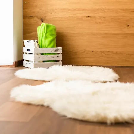 Apartman Hisa Kosobrin Kranjska Gora