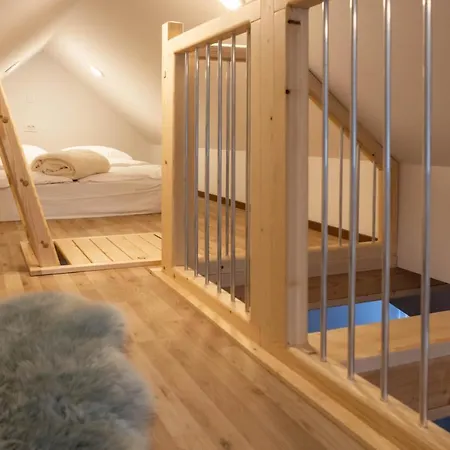 Apartman Hisa Kosobrin Kranjska Gora