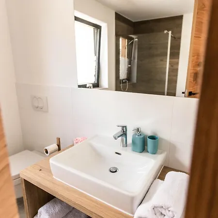 Apartment Hisa Kosobrin