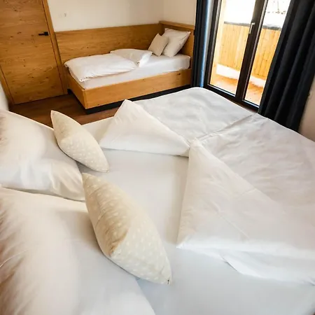 Hisa Kosobrin Kranjska Gora