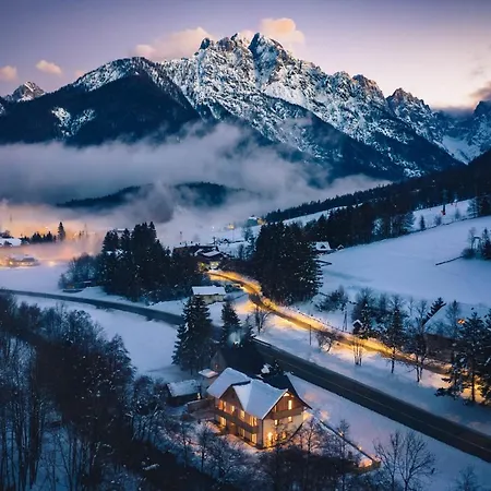 Hisa Kosobrin Apartment Kranjska Gora