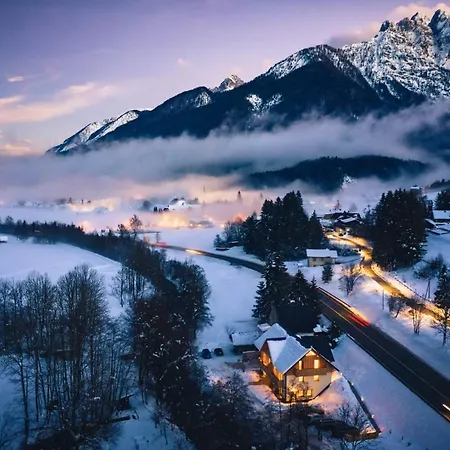 Hisa Kosobrin Kranjska Gora