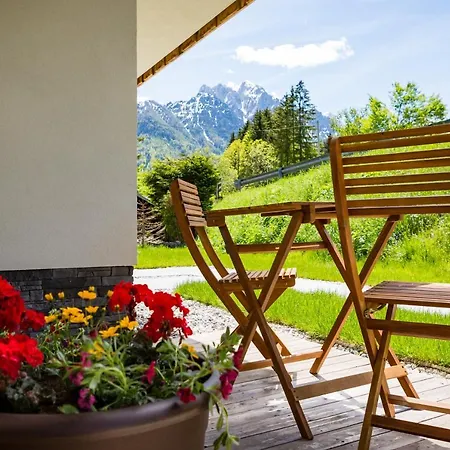 Hisa Kosobrin Apartmán Kranjska Gora