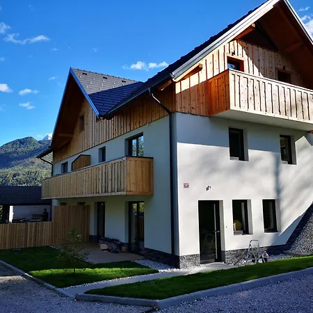 Hisa Kosobrin Apartman Kranjska Gora