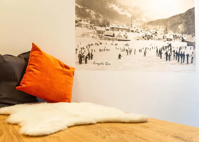 Appartamento Hisa Kosobrin