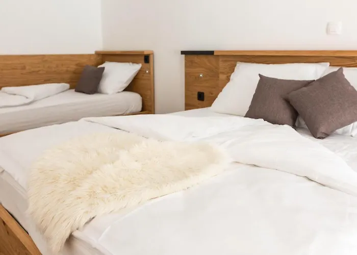 Hisa Kosobrin شقة