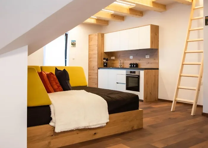 아파트 Hisa Kosobrin 크라니스카고라