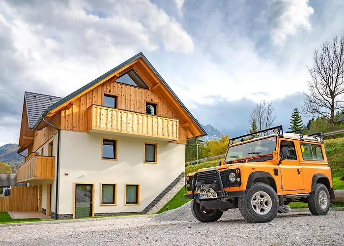 Appartamento Hisa Kosobrin Kranjska Gora