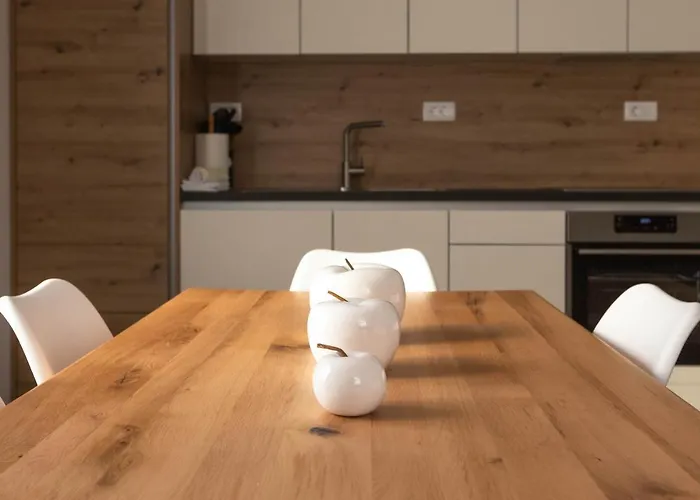 شقة Hisa Kosobrin *