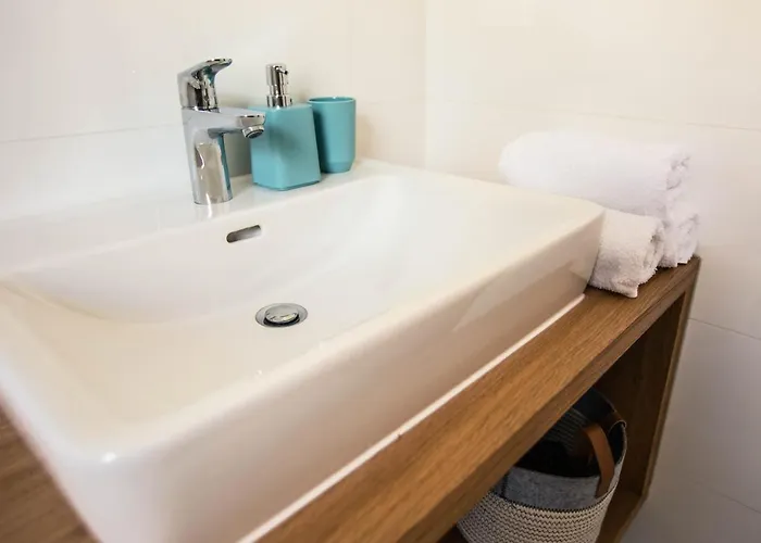 Hisa Kosobrin شقة