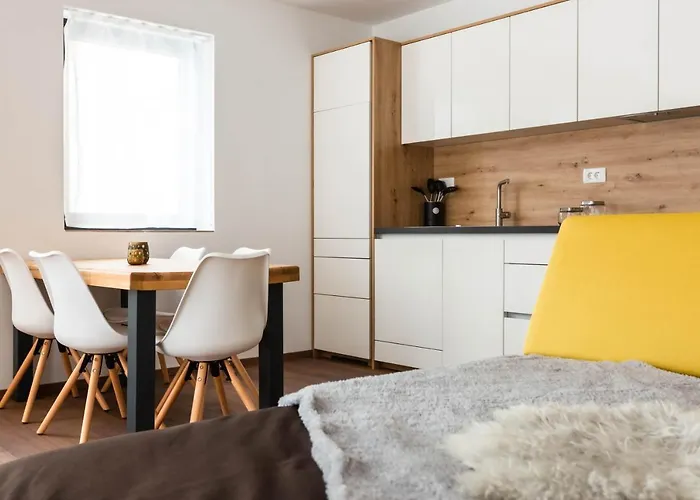 Appartamento Hisa Kosobrin *