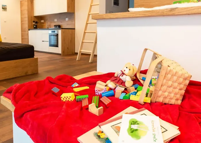 Appartamento Hisa Kosobrin Kranjska Gora