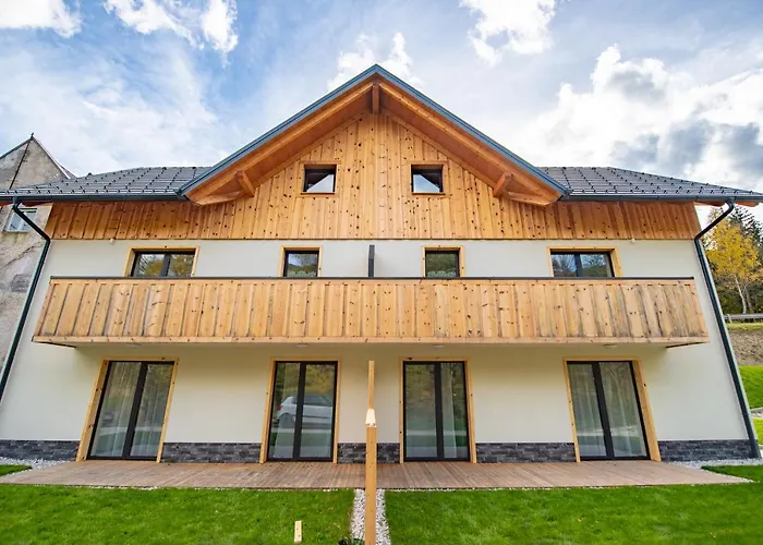 Appartamento Hisa Kosobrin Kranjska Gora