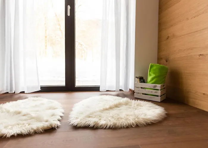 Hisa Kosobrin شقة *