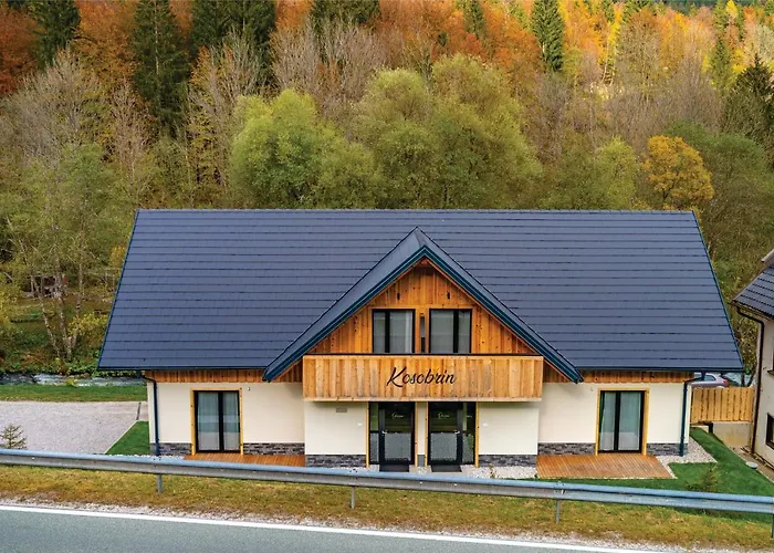 Hisa Kosobrin شقة