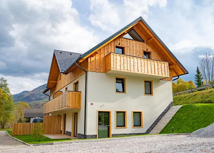 Hisa Kosobrin Appartamento