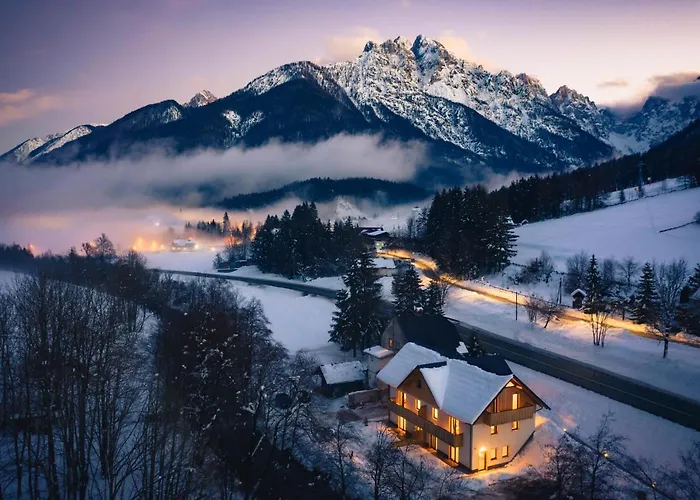 Hisa Kosobrin 아파트 크라니스카고라