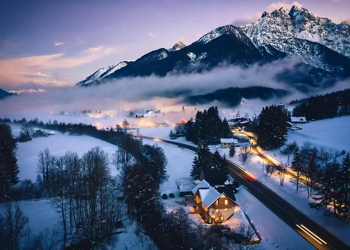 Hisa Kosobrin Kranjska Gora