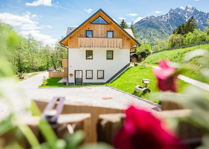 Hisa Kosobrin * Kranjska Gora