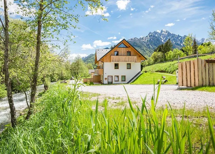 Hisa Kosobrin Appartamento