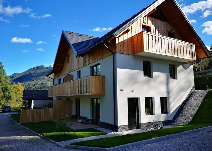 Hisa Kosobrin Appartamento Kranjska Gora